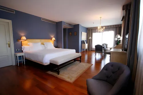 Hotel Blancafort Spa Termal Chambres Photos