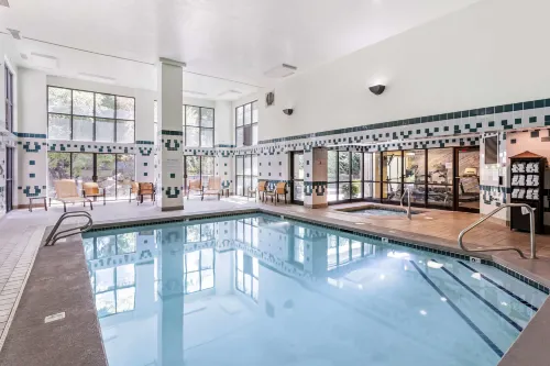 Best Western Plus Provo University Inn Leisure & Recreation Photos