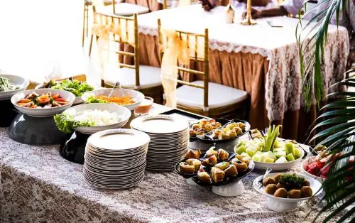 Petit Boutique Hotel Solo Питание Photos