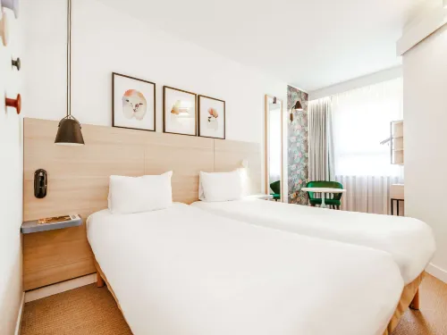 Ibis Styles Luxembourg Centre Gare À ne pas manquer Photos