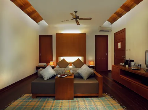 Medhufushi Island Resort Rooms Photos