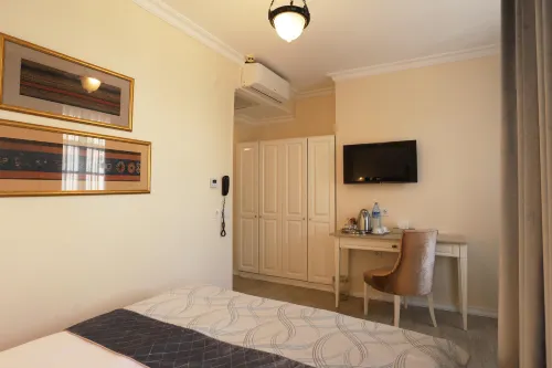 Celal Sultan Hotel Special Class Photos
