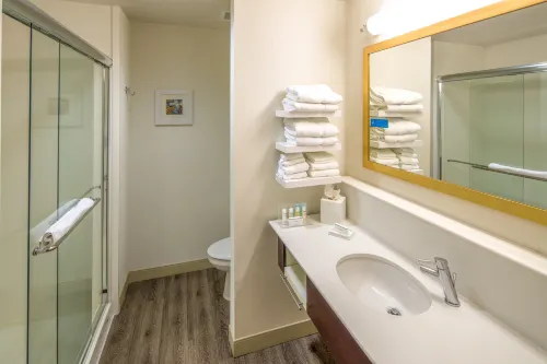 Hampton Inn Houston Downtown Chambres Photos