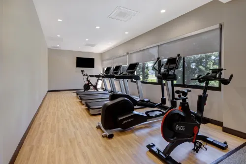Embassy Suites by Hilton Santa Clara Silicon Valley Leisure & Recreation Photos