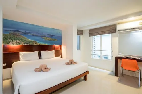 Patong Buri Resort Photos