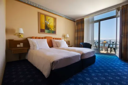 Hôtel Mirabeau Lausanne Photos