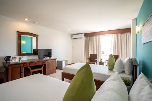 JP Villa Pattaya Rooms Photos