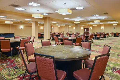 Hampton Inn Frederick Restauration Photos