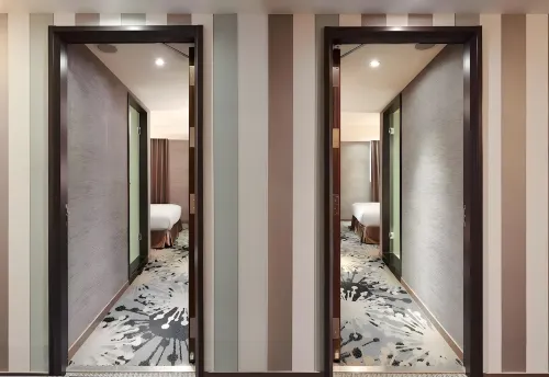 Muzik Hotel (Taipei Xining) Khu vực công cộng Photos