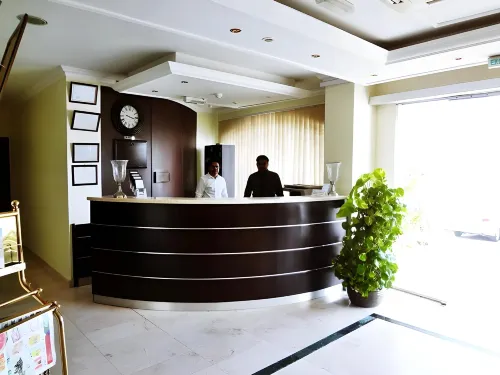 Al Murooj Hotel Apartments Aree comuni Photos