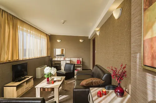 Park Hotel Moskva Chambres Photos