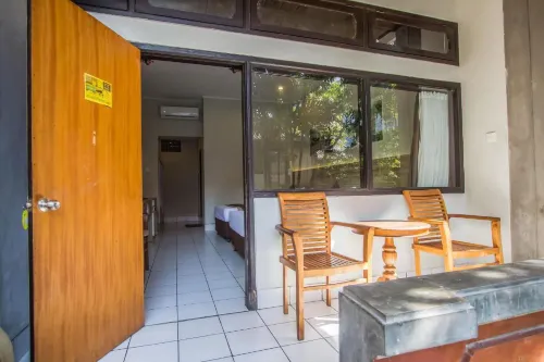 Legian Village Hotel Номера Photos