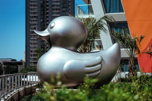 SLS Buenos Aires Puerto Madero À proximité de l'hôtel Photos