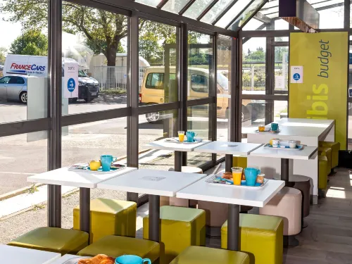 ibis budget Antony Massy (renovated 2024) Yleiset tilat Photos