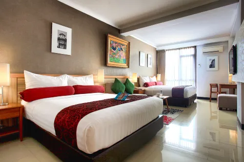Ivory Hotel Bandung Kamar Photos