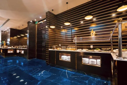 Golden Ship Hotel Dining Photos