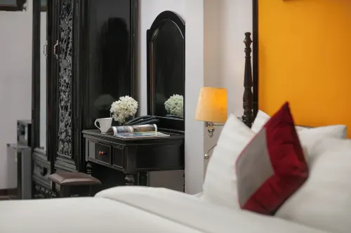 Silk Castle Hotel & Spa Photos
