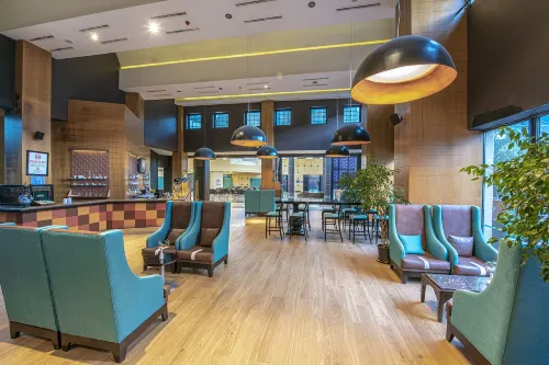 Lykia World Links Golf Antalya Общественные зоны Photos