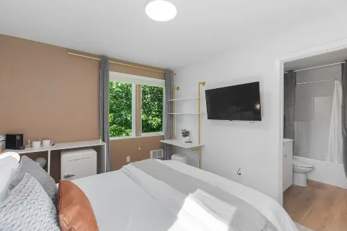 Sweet Suites Capitol Hill Camere Photos
