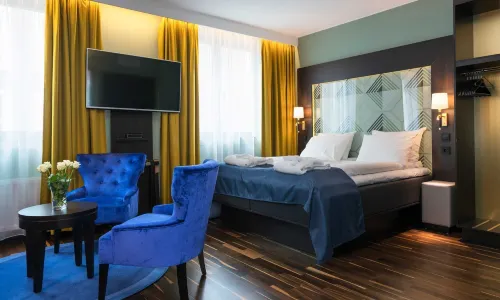 Thon Hotel Orion Chambres Photos