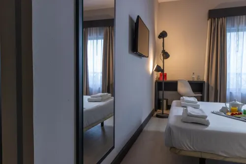 FLAG Hotel Braga Chambres Photos