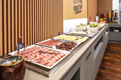 Hampton by Hilton Swinoujscie Restauration Photos