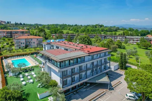 Hotel Oliveto Extérieur Photos
