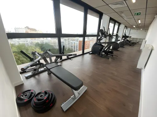 Moov'Appart Hotel Clichy Loisirs et amusements Photos