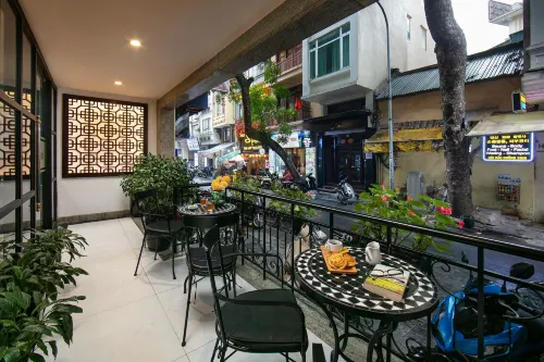 San Boutique Hotel & Travel Espaces publics Photos