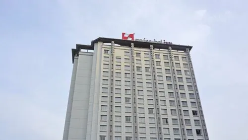 Swiss-Belinn Tunjungan, Surabaya Eksterior Photos