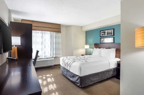 Sleep Inn Near Penn State - State College, PA Rooms Photos