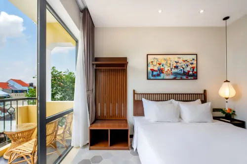 Chillax Old Town Villa Rooms Photos