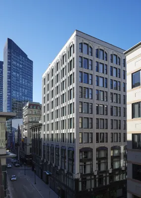 The Godfrey Hotel Boston Exterior Photos