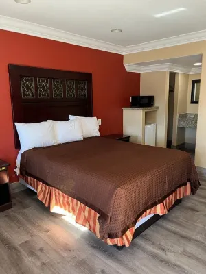 Santa Fe Inn Los Angeles Featured Photos