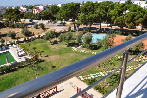 Helen Troya Hotel Geyikli In der Nähe des Hotels Photos