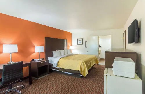 Quality Inn Amarillo I-40 East Kamar Photos