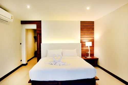 Samui Mermaid Beachfront Chambres Photos