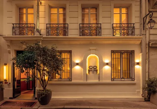 Hôtel Adèle & Jules Extérieur Photos