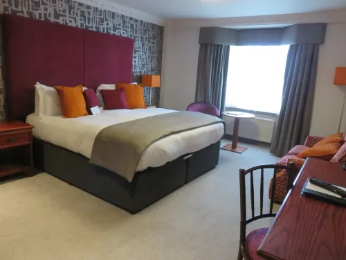Belmont Hotel Leicester Photos