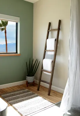 Azure Palm Hot Springs Rooms Photos