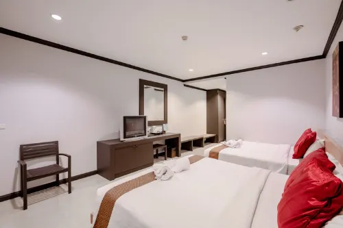 Napalai Resort Hua Hin Chambres Photos