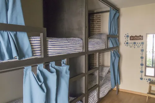 El Granado Hostel Chambres Photos