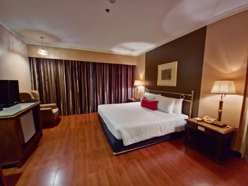 Loei Palace Hotel Photos