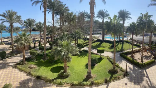 Zya Regina Resort and Aqua Park Hurghada Öffentliche Flächen Photos