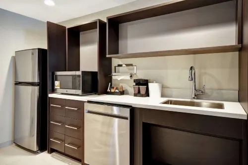 Home2 Suites by Hilton Amherst Buffalo Rooms Photos