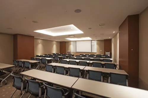 Gwangyang Lacky Hotel Espaces Affaires Photos