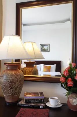 Lao Golden Hotel Camere Photos