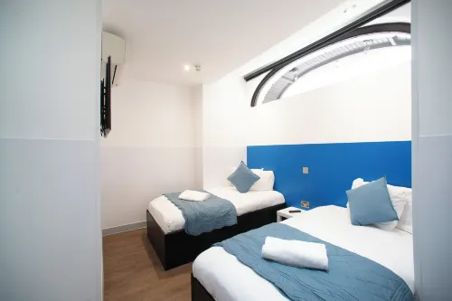 CiTi Hotel London Luton Chambres Photos