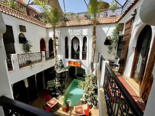 Riad la Porte Rouge by la Siredrah Extérieur Photos