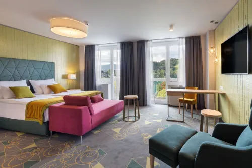 Bled Rose Hotel Chambres Photos